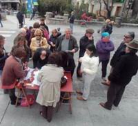 Votan contra la privatización del Canal