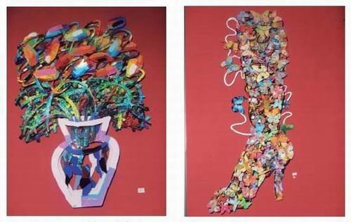El Pop Art de David Gerstein