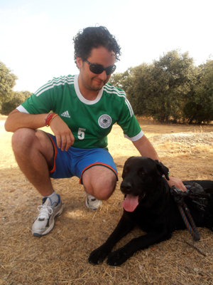 Torrelodones a cuatro patas