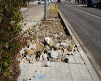 Obras de saneamiento