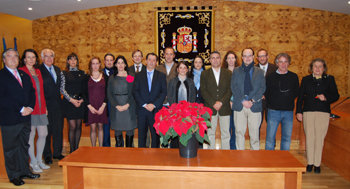 Homenaje a la Constitución
