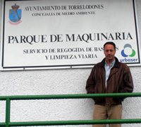 "Somos meros barrenderos"