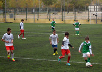 El Mini en Las Rozas