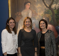 La pintura de los Madrazo regresa a Pozuelo con una muestra de retratos masculinos y familiares