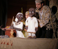  "Sueños de piedra", teatro para el viernes 1
