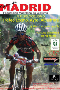 La Dehesa de Alpedrete será el escenario de la próxima prueba del Open de Madrid de MTB