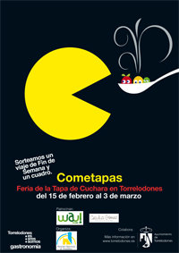 Comienza la Feria de la Tapa de la Cuchara