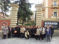 Visita Cultural al Museo Lázaro Galiano