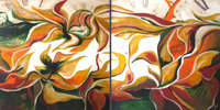 “Hombre y Naturaleza”, exposición de pintura de Susana Fernández Blanco