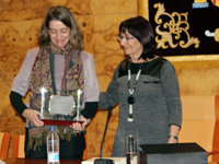 Premio a las mujeres de base, rurales y feministas