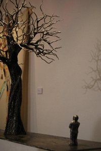 Fresh Art Proyect en la Casa de Cultura de Torrelodones