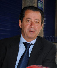 Javier Laorden en una imagen de archivo.