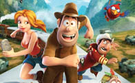 Este sábado en la Casa de Cultura de Torrelodones "Las aventuras de Tadeo Jones"