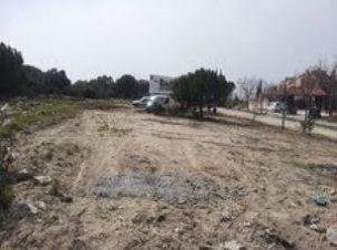 AcTÚa reclama la protección y conservación de los espacios verdes.