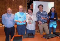 Nuevos premios 'Camineros del Año"