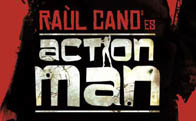 "Action Man" este viernes, 17 de mayo en el Teatro Bulevar