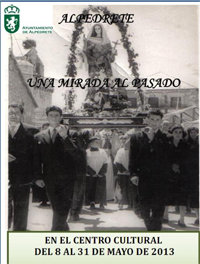 Una mirada al pasado, el Alpedrete de antes en el Centro Cultural