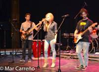 Alumnos de la “Maestro Alonso” participan en el IV Encuentro Escuelas de Música de la Región.