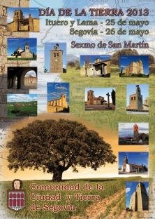 El Escorial se suma a la celebración del Día de la Tierra