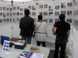 II Feria inmobiliaria en Torrelodones.