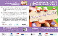 Emprendedoras contagiando iniciativas