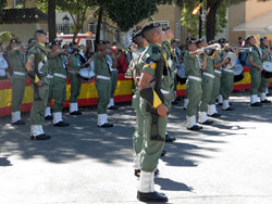Brunete conmemora el Día de las Fuerzas Armadas
