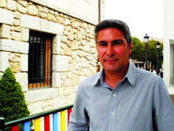 Gonzalo Santamaría: “Hay un malestar tremendo entre el profesorado”