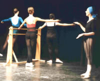 Lección Magistral de Alicia Alonso en San Lorenzo