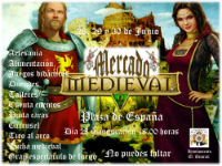 Mercado Medieval este fin de semana