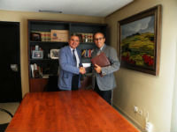 El Ayuntamiento y el Círculo de Empresarios firman un convenio de apoyo al comercio local