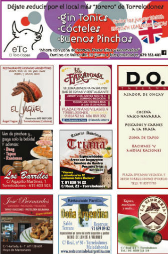 Oferta de ocio este fin de semana en Torrelodones
