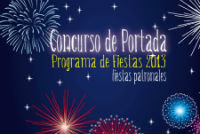 Concurso para la portada del programa de fiestas de Hoyo