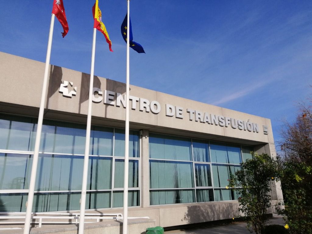 Centro de Transfusión de la Comunidad de Madrid